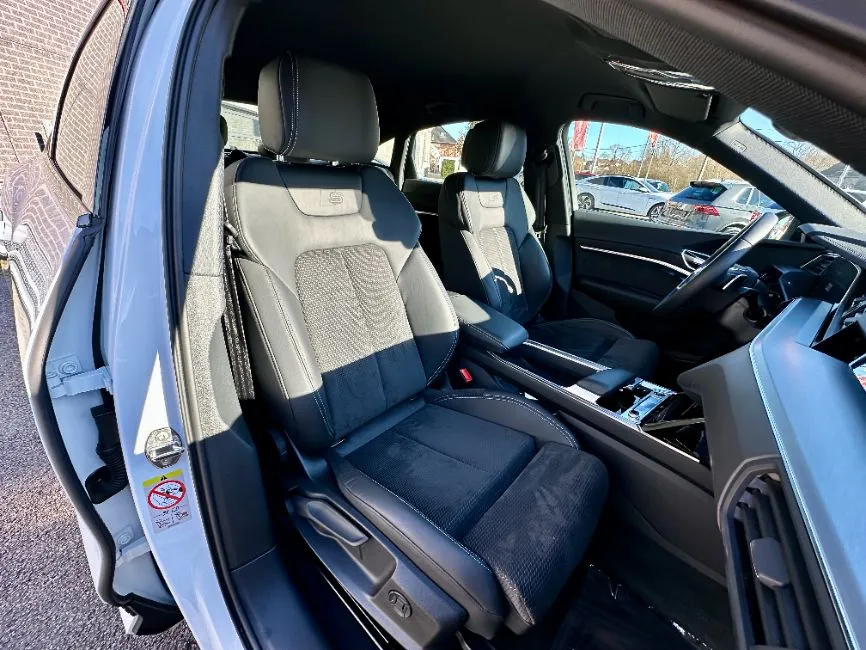 Audi e-tron S-Line Image 8