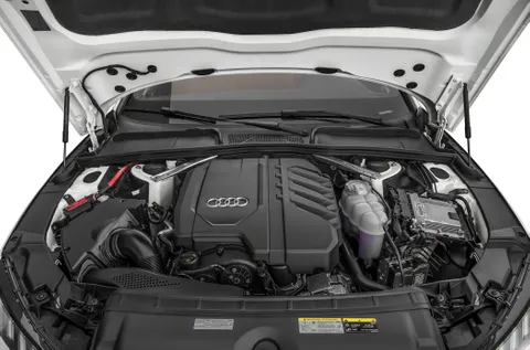 Motor Audija A4 2.0 TFSI